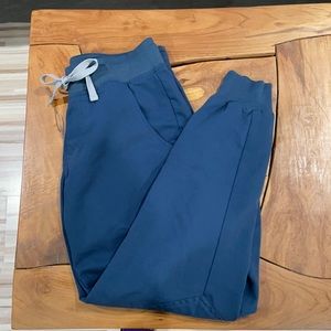 Blue Zamora Joggers